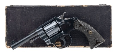 "Extremely Rare Colt Police Positive Pequeno Model W/ Box (18156)" - Image 8 of 11