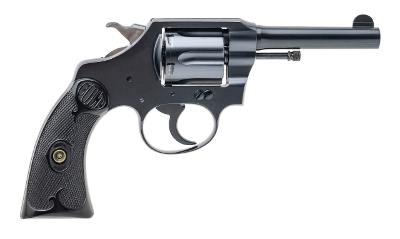 "Extremely Rare Colt Police Positive Pequeno Model W/ Box (18156)" - Image 2 of 11