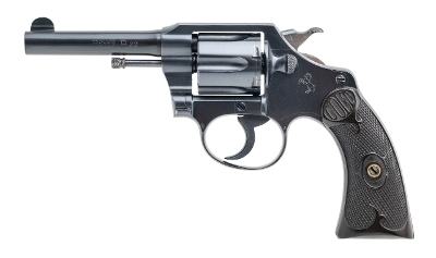 "Extremely Rare Colt Police Positive Pequeno Model W/ Box (18156)" - Image 1 of 11