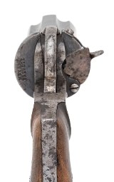"Meyers Brevette Small Pinfire Pepperbox Revolver (50986)" - 3 of 7