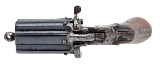 "Meyers Brevette Small Pinfire Pepperbox Revolver (50986)" - 5 of 7