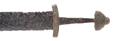 "Massive 10th Century Viking Sword (49229)" - Image 4 of 6