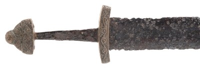 "Massive 10th Century Viking Sword (49229)" - Image 2 of 6