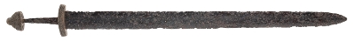 "Massive 10th Century Viking Sword (49229)" - Image 1 of 6