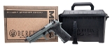 "(SN: BER879130) Beretta M9A4 Overlanding Pistol 9mm (L2026-04575) NEW" - Image 3 of 3