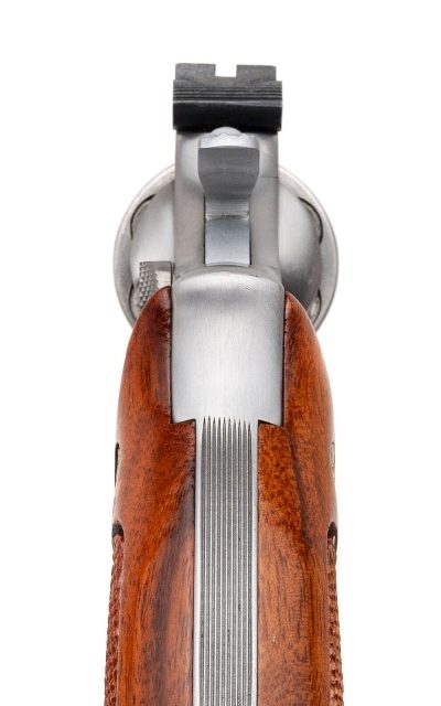 "SMITH & WESSON 66-1 REVOLVER .357 MAGNUM (L2026-04787) AUSTX" - Image 3 of 5