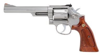 "SMITH & WESSON 66-1 REVOLVER .357 MAGNUM (L2026-04787) AUSTX" - Image 1 of 5