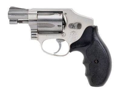 "SMITH & WESSON 642 AIRWEIGHT REVOLVER .38 SPECIAL (L2026-04786)" - Image 1 of 4