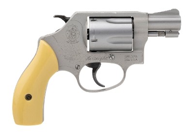 "SMITH & WESSON 637-2 AIRWEIGHT REVOLVER .38 SPECIAL (L2026-04783)" - Image 2 of 6