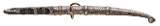 "Ottoman Jambiya W/ Silver Sheath (69504)" - Image 6 of 8