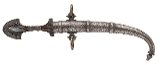 "Ottoman Jambiya W/ Silver Sheath (69504)" - Image 2 of 8