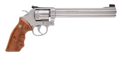 "SMITH & WESSON 617 REVOLVER .22LR (L2026-02733)" - Image 2 of 5