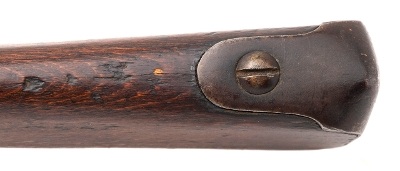 "Ohio Marked 1854 Lorenz Pattern Percussion Musket .58 Caliber (64892)" - Image 10 of 15