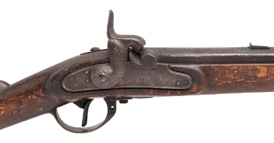 "Ohio Marked 1854 Lorenz Pattern Percussion Musket .58 Caliber (64892)" - Image 4 of 15