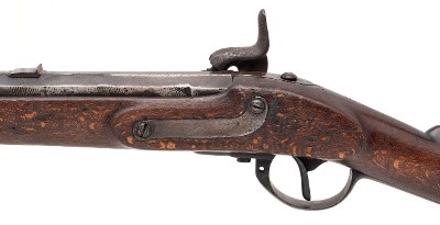 "Ohio Marked 1854 Lorenz Pattern Percussion Musket .58 Caliber (64892)" - Image 7 of 15