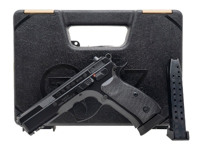 "CZ 75 SP-01 Pistol 9mm (L2026-03400)" - Image 7 of 7