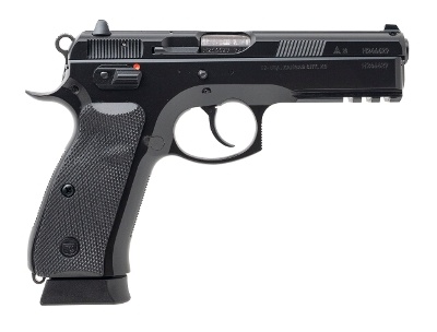 "CZ 75 SP-01 Pistol 9mm (L2026-03400)" - Image 1 of 7
