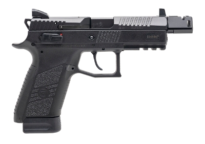 "CZ P-07 Pistol 9mm (L2026-03061)" - Image 1 of 4