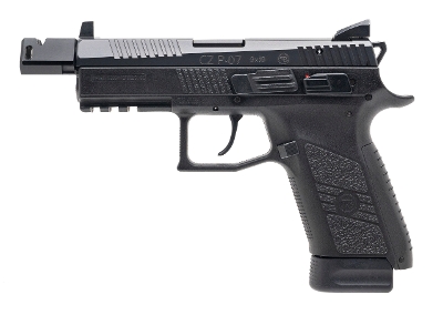 "CZ P-07 Pistol 9mm (L2026-03061)" - Image 2 of 4
