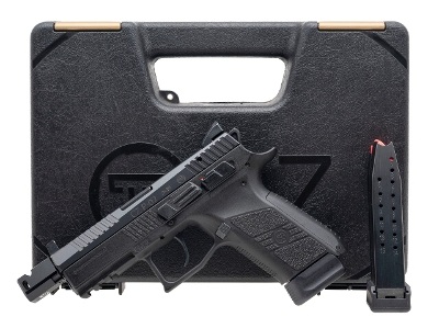 "CZ P-07 Pistol 9mm (L2026-03061)" - Image 4 of 4