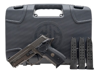 "Sig Sauer P229 Legion Pistol 9mm (L2026-04515)" - Image 6 of 6