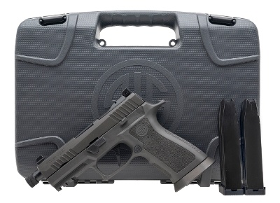 "Sig Sauer P320 X-Carry Legion Pistol 9mm (L2026-04900)" - Image 4 of 4