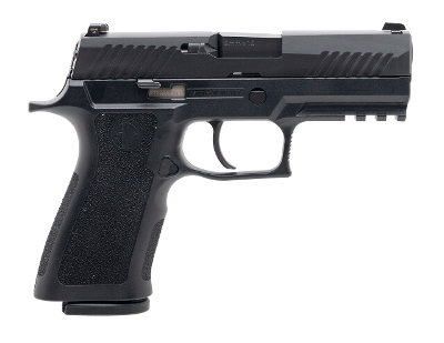 "Sig Sauer P320 Carry Pistol 9mm (L2026-03724)" - Image 1 of 4