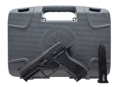 "Sig Sauer P320 Carry Pistol 9mm (L2026-03724)" - Image 4 of 4