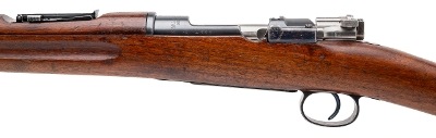 "Carl Gustafs Stads Model 1896 Bolt Action Rifle 6.5x55mm (L2026-04803)" - Image 4 of 16