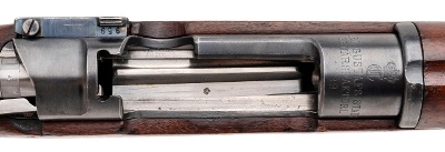 "Carl Gustafs Stads Model 1896 Bolt Action Rifle 6.5x55mm (L2026-04803)" - Image 9 of 16
