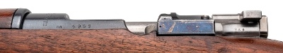 "Carl Gustafs Stads Model 1896 Bolt Action Rifle 6.5x55mm (L2026-04803)" - Image 5 of 16