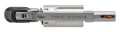 "Taurus The Judge Public Defender Revolver .45 Colt/.410 guage (L2026-04696)" - Image 3 of 5
