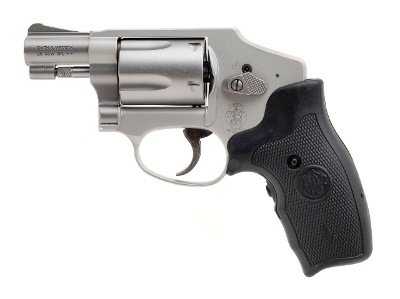 "Smith & Wesson 642-2 Airweight Revolver .38 S&W SPL. +P (L2026-04849)" - Image 1 of 5