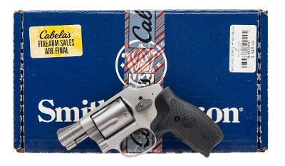 "Smith & Wesson 642-2 Airweight Revolver .38 S&W SPL. +P (L2026-04849)" - Image 5 of 5
