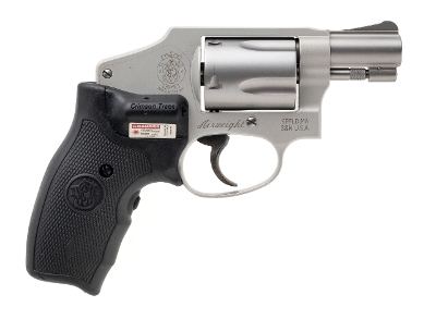 "Smith & Wesson 642-2 Airweight Revolver .38 S&W SPL. +P (L2026-04849)" - Image 2 of 5