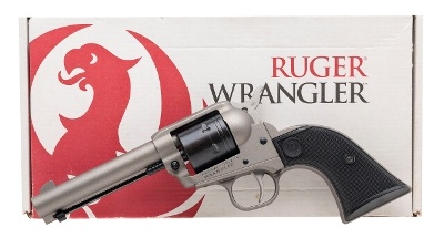 "Ruger Wrangler Revovler .22LR (L2026-03683)" - Image 7 of 7