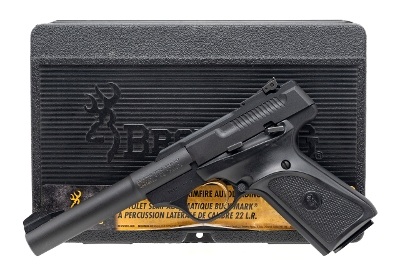 "Browning Buck Mark Pistol .22LR (L2026-04851)" - Image 7 of 7