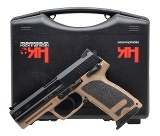 "HECKLER & KOCH USP JAGD-UND SPORTWAFFEN PISTOL .45 AUTO (L2026-04924)" - 4 of 4