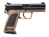 "HECKLER & KOCH USP JAGD-UND SPORTWAFFEN PISTOL .45 AUTO (L2026-04924)" - 1 of 4