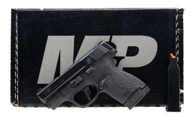 "Smith & Wesson M&P9 Shield Plus Pistol 9mm (L2026-03572)" - Image 4 of 4