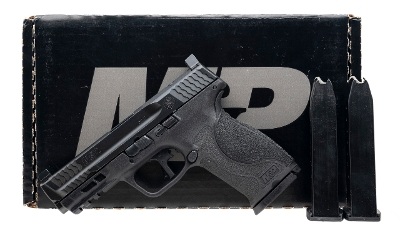 "Smith & Wesson M&P9 M2.0 Pistol 9mm (L2025-15221)" - Image 4 of 4