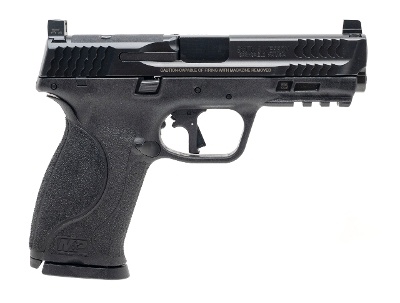 "Smith & Wesson M&P9 M2.0 Pistol 9mm (L2025-15221)" - Image 1 of 4
