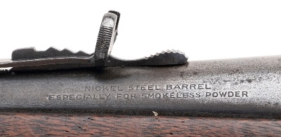 "Winchester 1895 Lee Navy Commercial Sporter (59465)" - Image 5 of 12