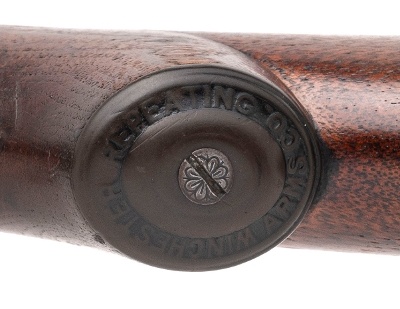 "Winchester 1895 Lee Navy Commercial Sporter (59465)" - Image 10 of 12