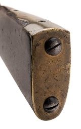 "Revolutionary Era New Jersey Marked Dutch Musket .76 Caliber (AL9615)" - Image 9 of 9
