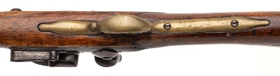 "Revolutionary Era New Jersey Marked Dutch Musket .76 Caliber (AL9615)" - Image 7 of 9