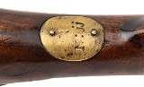 "Revolutionary Era New Jersey Marked Dutch Musket .76 Caliber (AL9615)" - Image 6 of 9