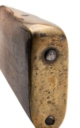 "Revolutionary War Dutch Flintlock Musket .77 Caliber (66107)" - Image 8 of 8