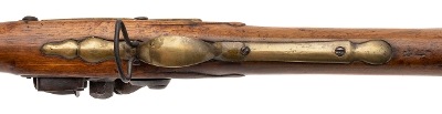 "Revolutionary War Dutch Flintlock Musket .77 Caliber (66107)" - Image 6 of 8
