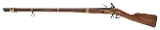 "Revolutionary War Dutch Flintlock Musket .77 Caliber (66107)" - Image 3 of 8